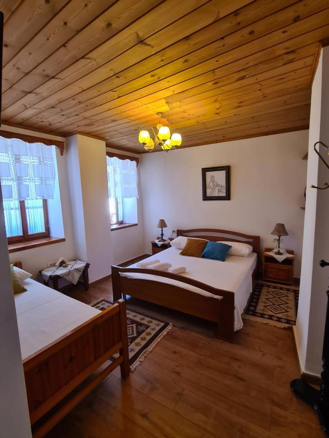 Santa Room-Old Bazaar Center-Gjirokaster Luaran gambar