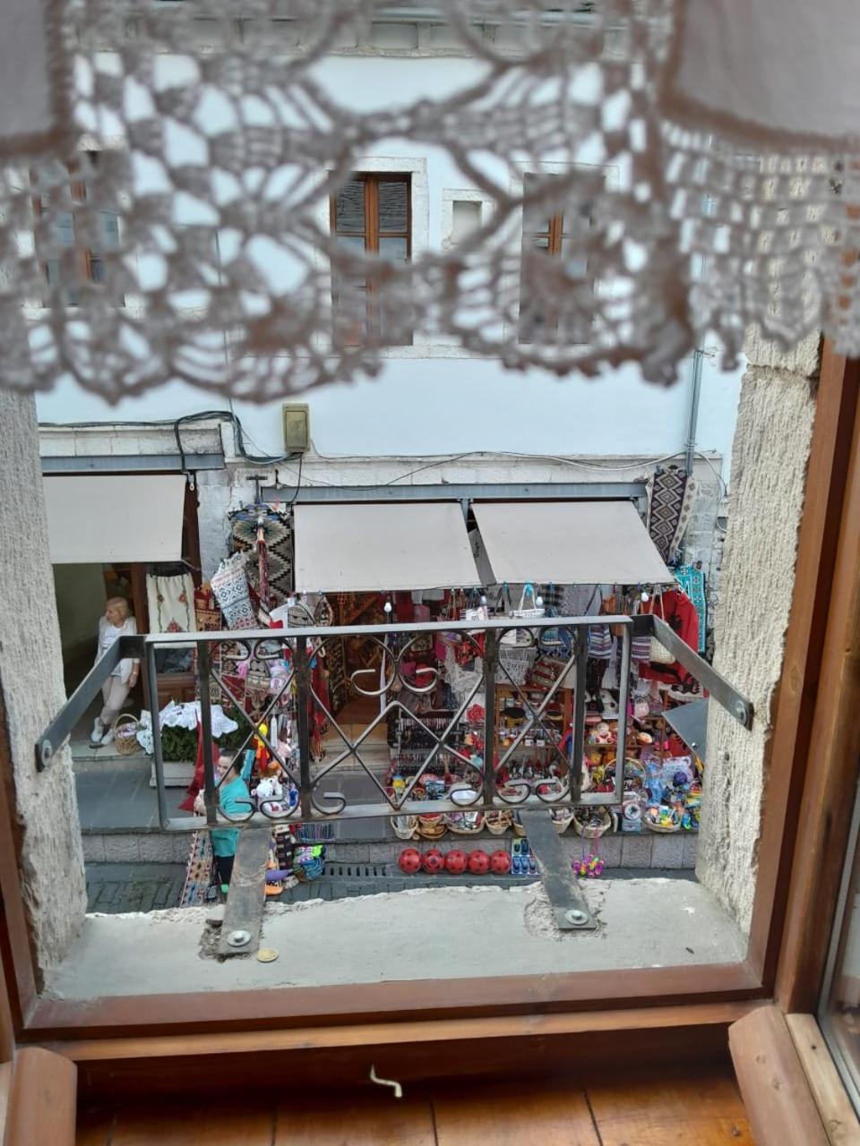 Santa Room-Old Bazaar Center-Gjirokaster Luaran gambar