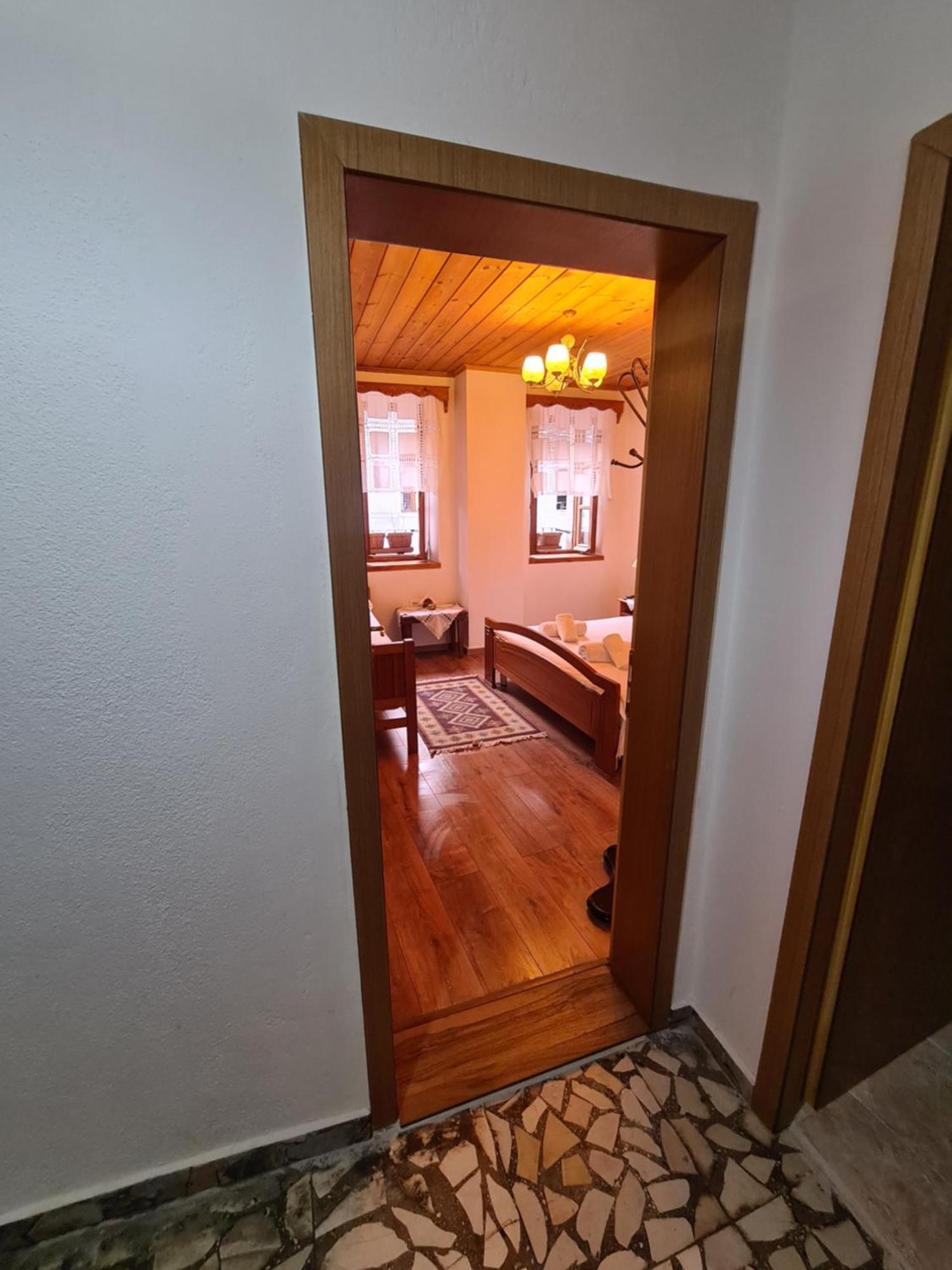 Santa Room-Old Bazaar Center-Gjirokaster Luaran gambar