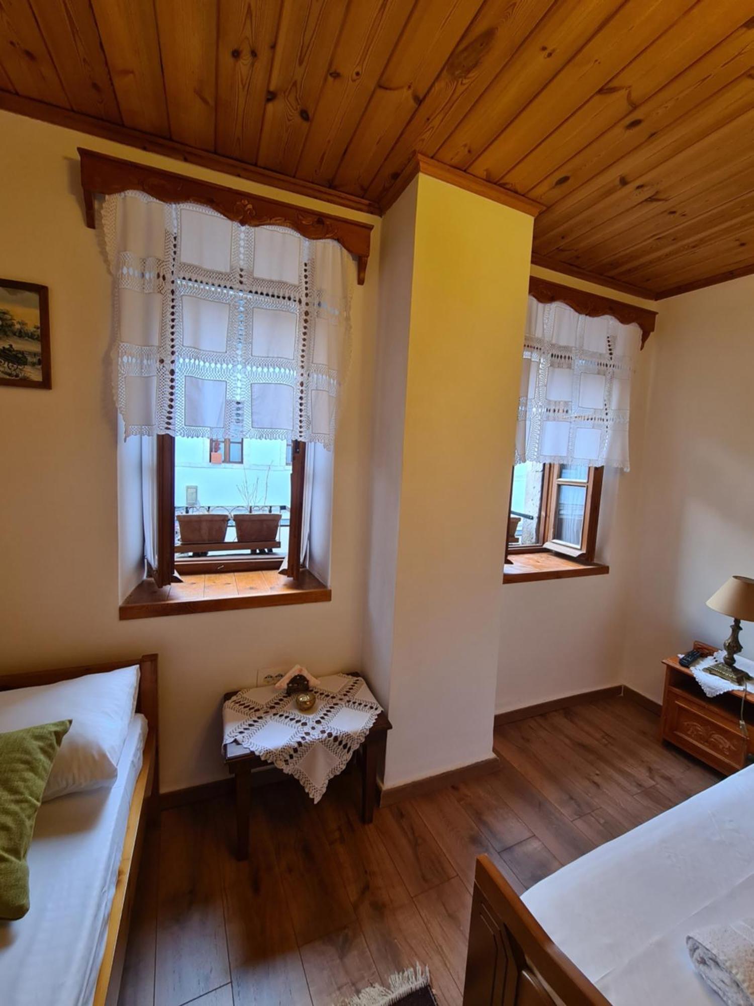 Santa Room-Old Bazaar Center-Gjirokaster Luaran gambar