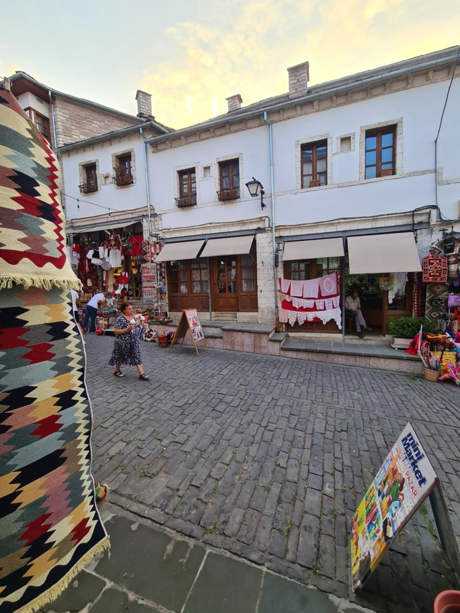 Santa Room-Old Bazaar Center-Gjirokaster Luaran gambar