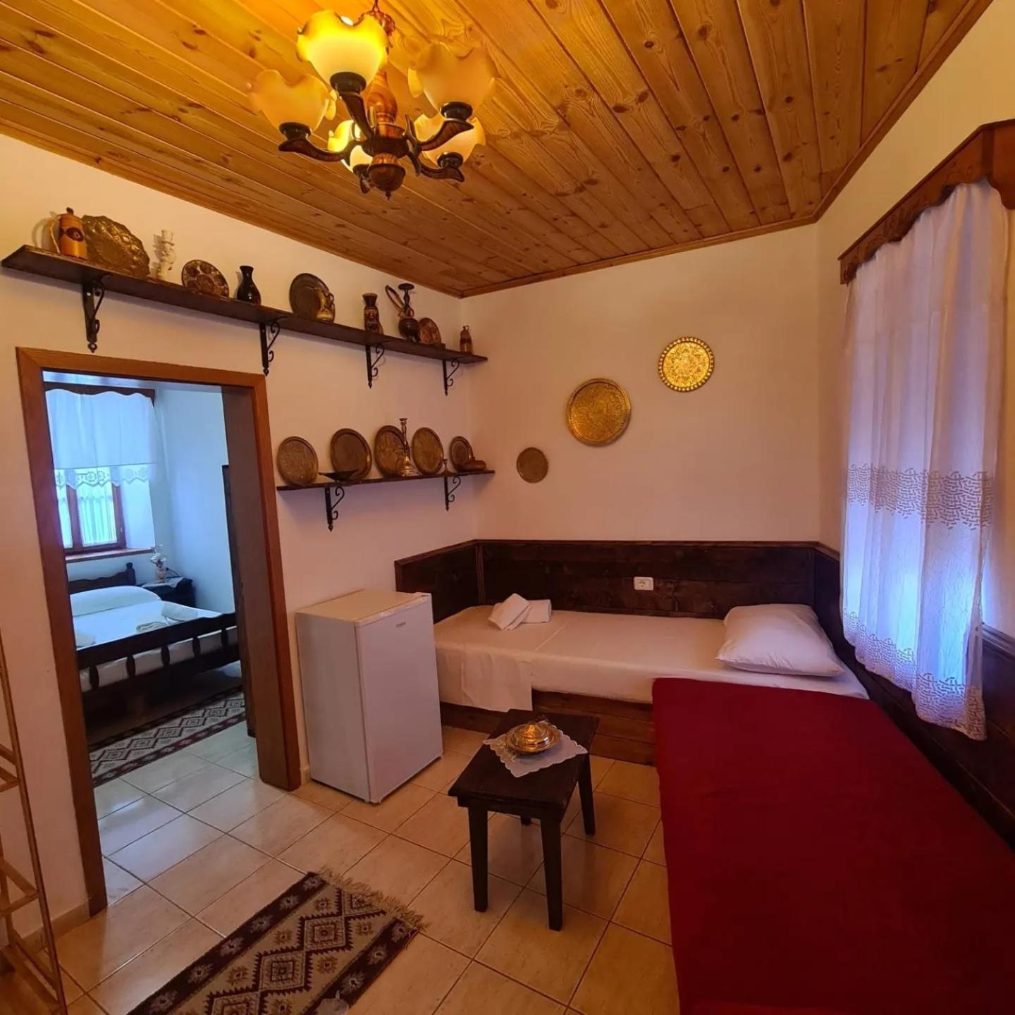 Santa Room-Old Bazaar Center-Gjirokaster Luaran gambar