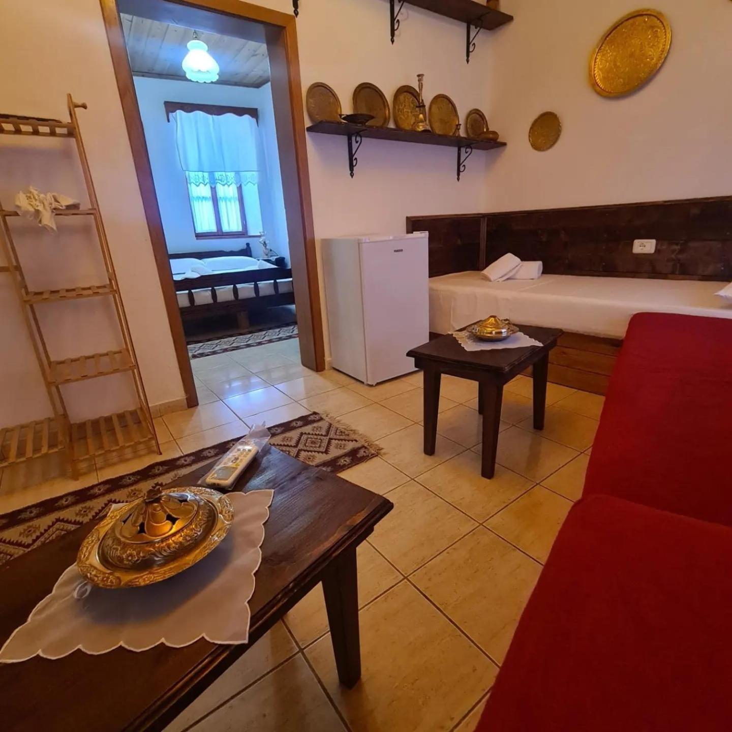 Santa Room-Old Bazaar Center-Gjirokaster Luaran gambar